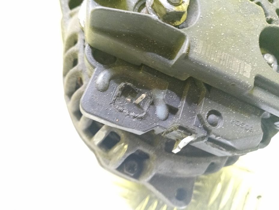 Генератор Nisan Primastar 2,5 Нісан Розборка Шрот