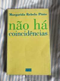 Livro Margarida Rebelo Pinto