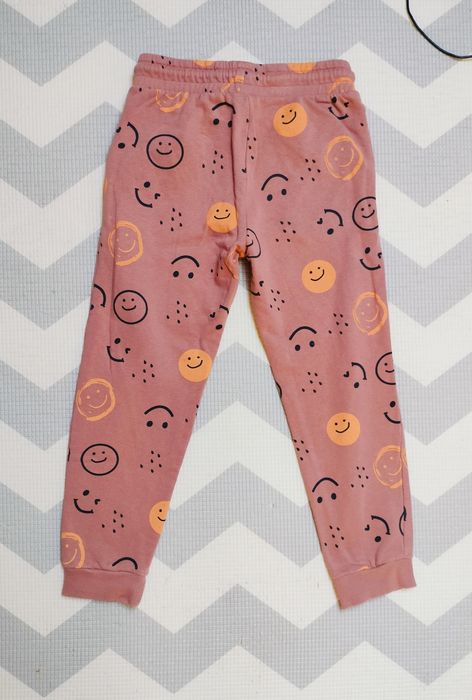 Spodnie dresowe dla chłopca 122