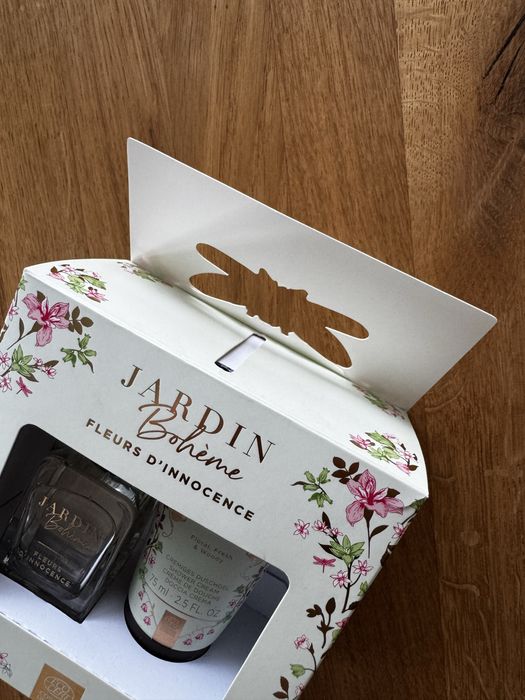 Jardin Bohème Fleurs d'Innocence zestaw