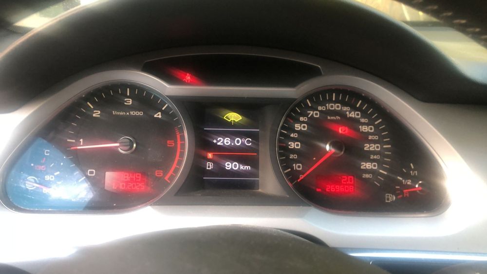 Audi A6 Avant 2010