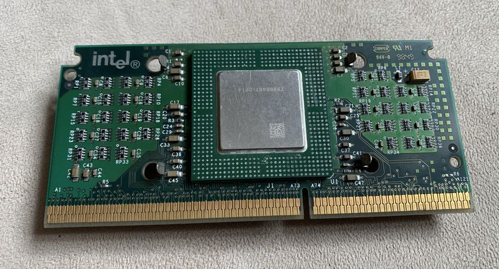 Procesor Intel Celeron