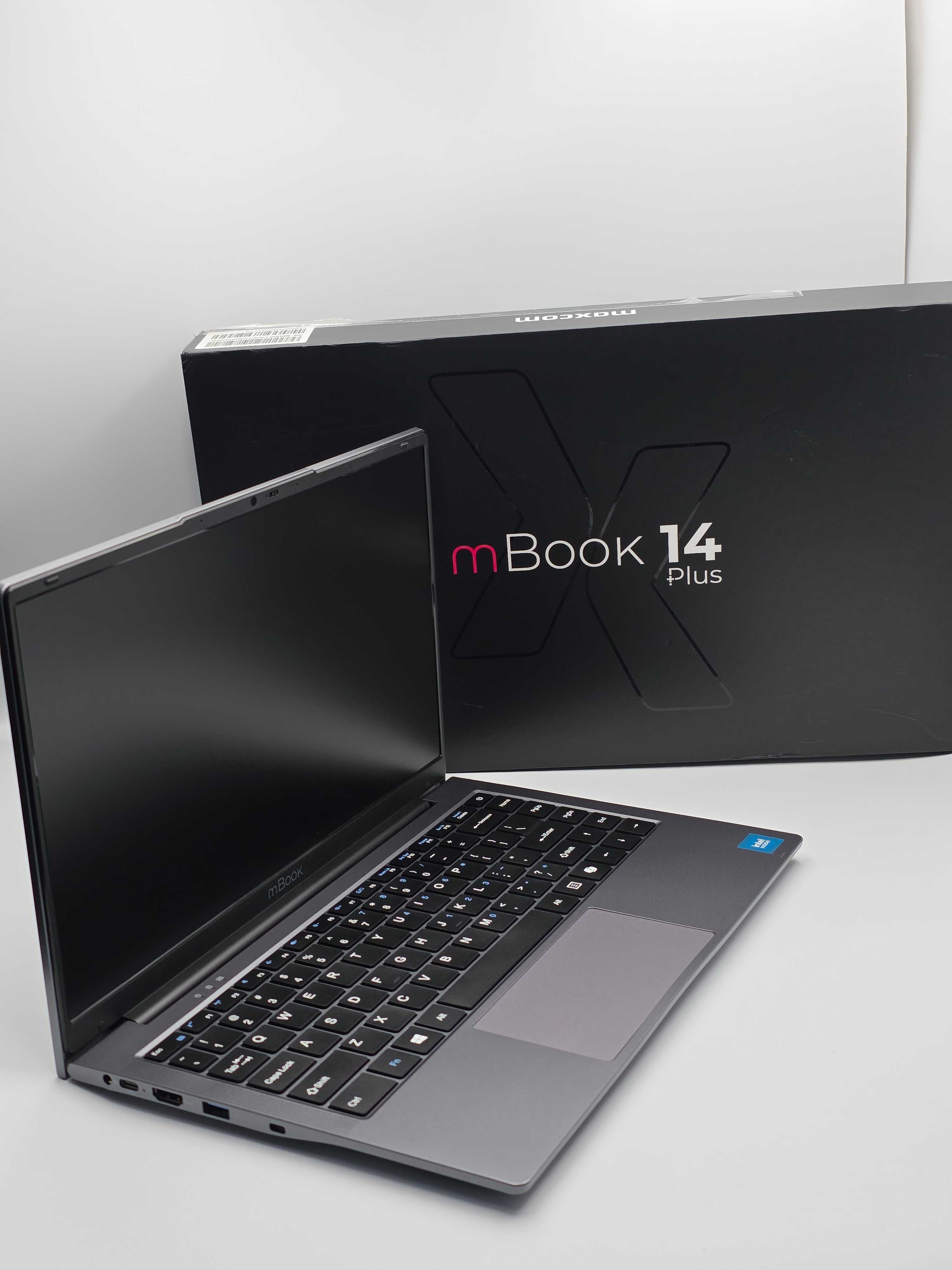 Maxcom mBook 14 Plus - GWARANCJA 6 miesięcy - WYSYŁKA