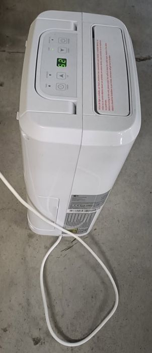 Desumidificador de ambiente umido