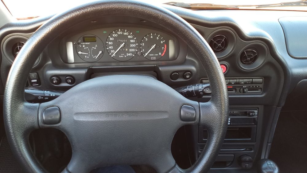 Mazda MX-3 Como Novo