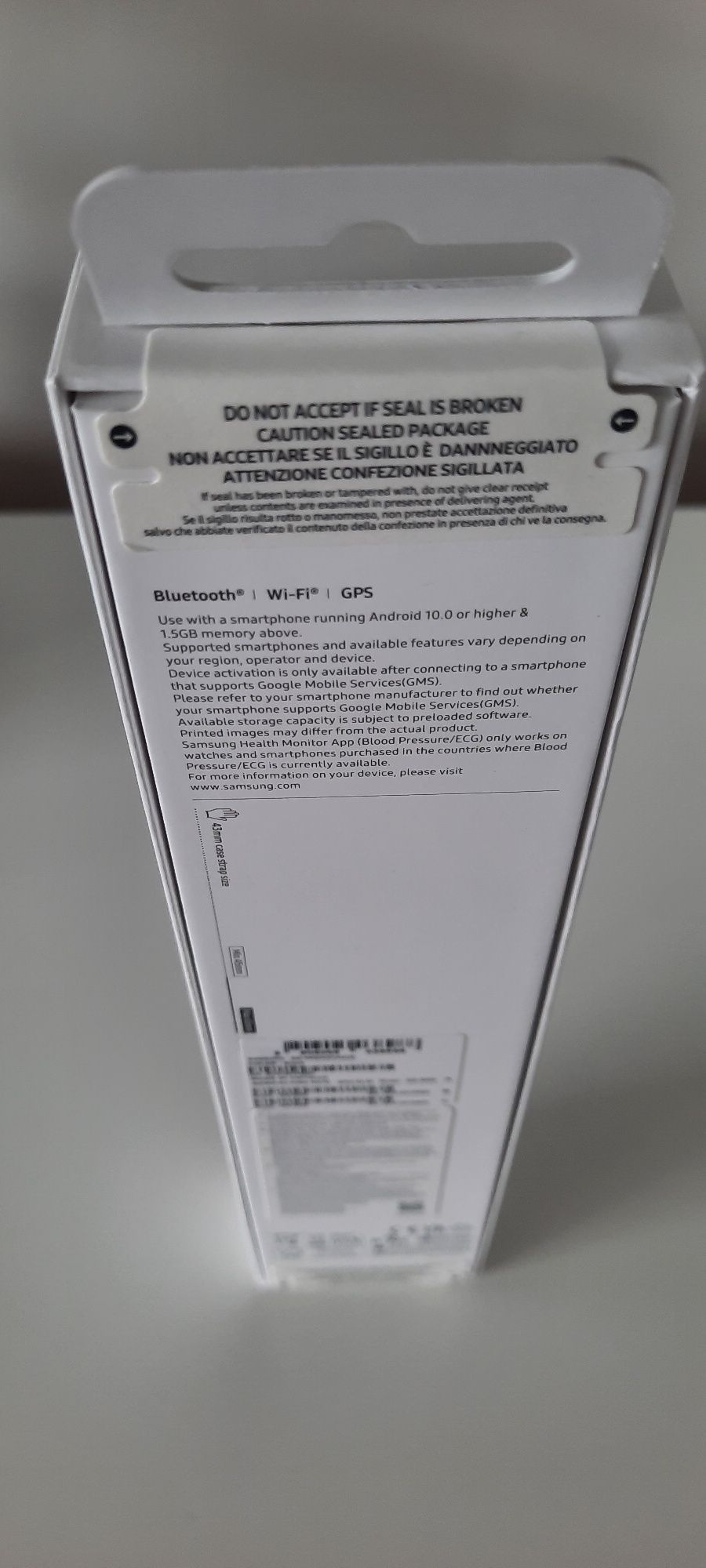 Galaxy watch 6 43mm