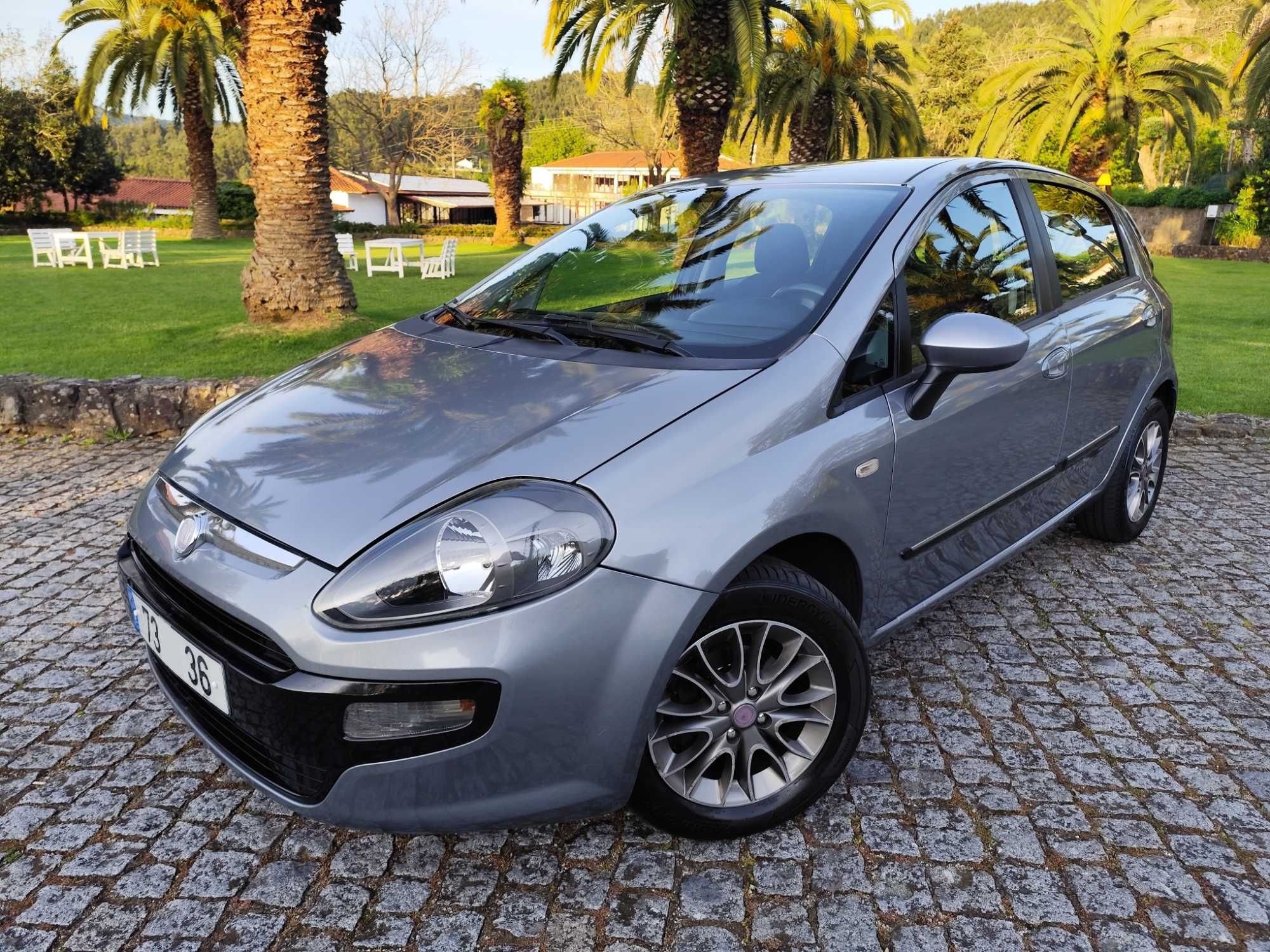 Punto 1.4 Gpl - Bi-Fuel de Fábrica - Revisões na Marca - Aceito Retoma