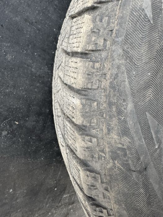 Диски з резиною vw,skoda 5/100R14