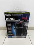 NOWY Zewnętrzny filtr kubełkowy  do akwarium Fluval 207 do 60-220L