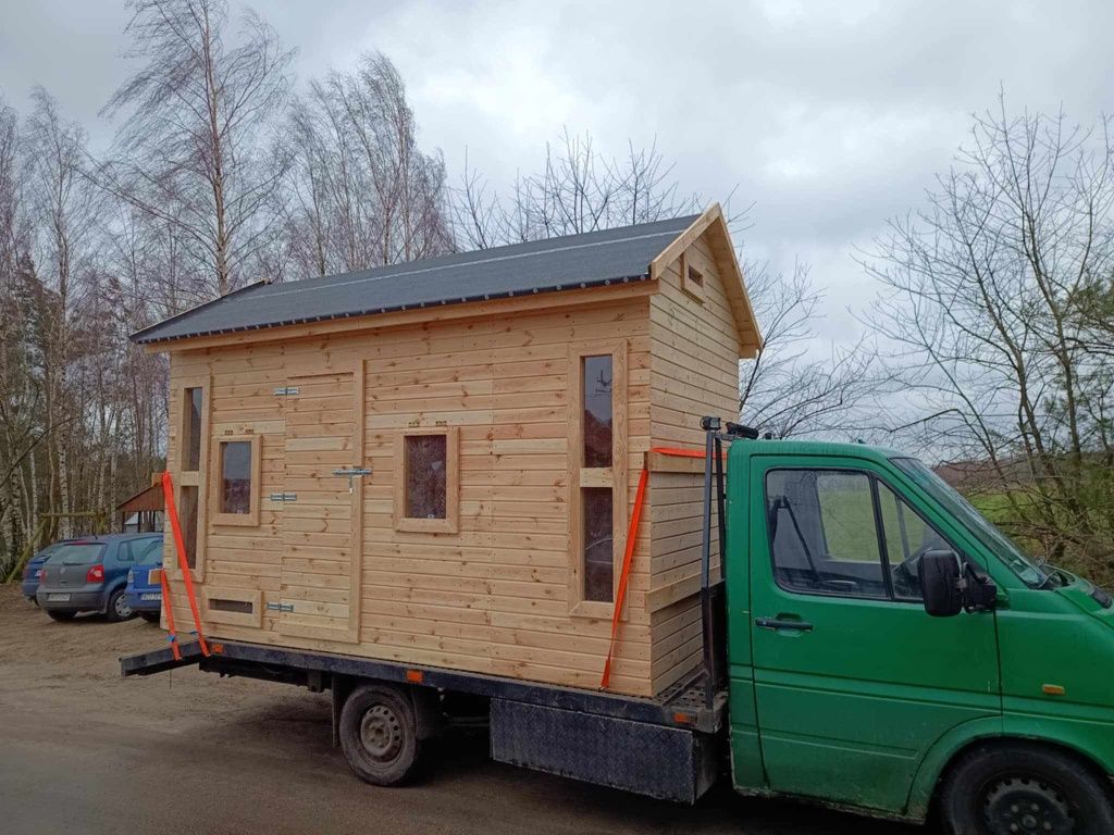 Gołębnik najlepsze materiały