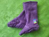 Joha r 60 merino wełna 100proc merino wełna skarpetki niechodki papcie