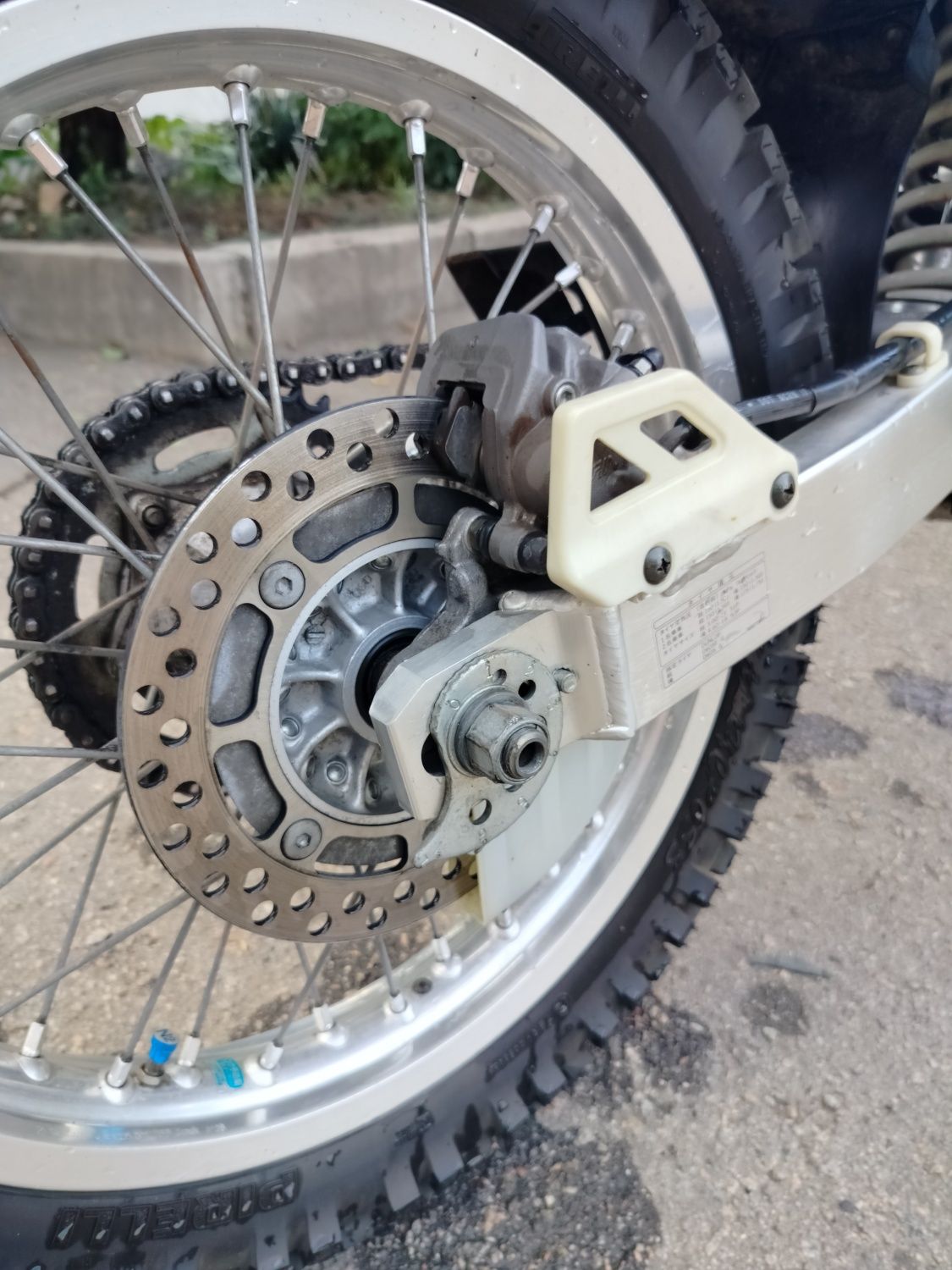 Suzuki djebel 250 идеальное состояние