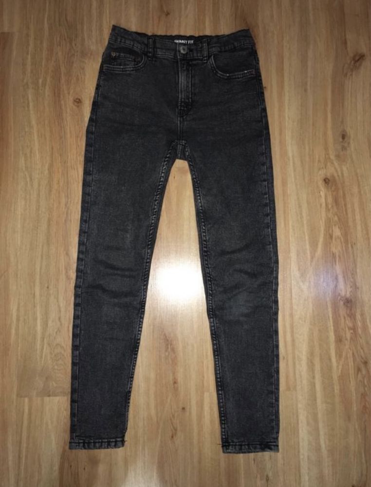 джинси ZARA skinny fit