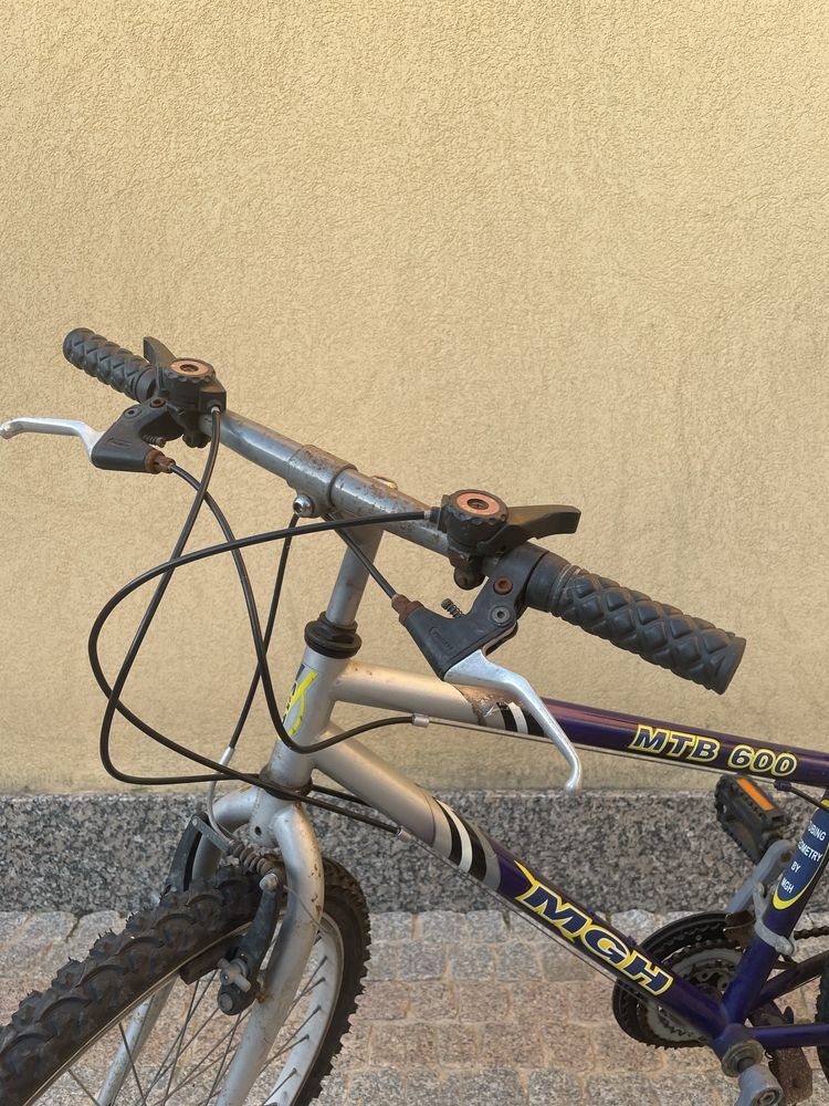 Bicicleta MTB 600