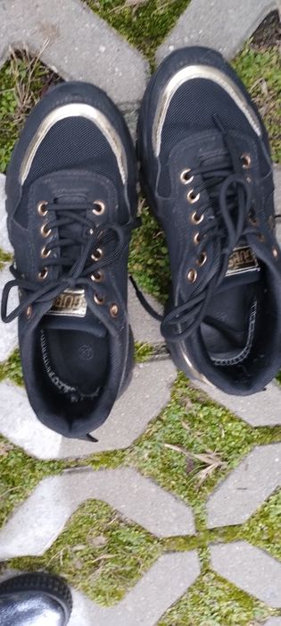 Adidasy 37 Gues czarne