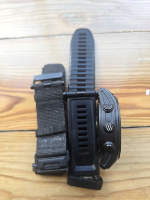 garmin tactix 7 pro ballistics edition, titanium