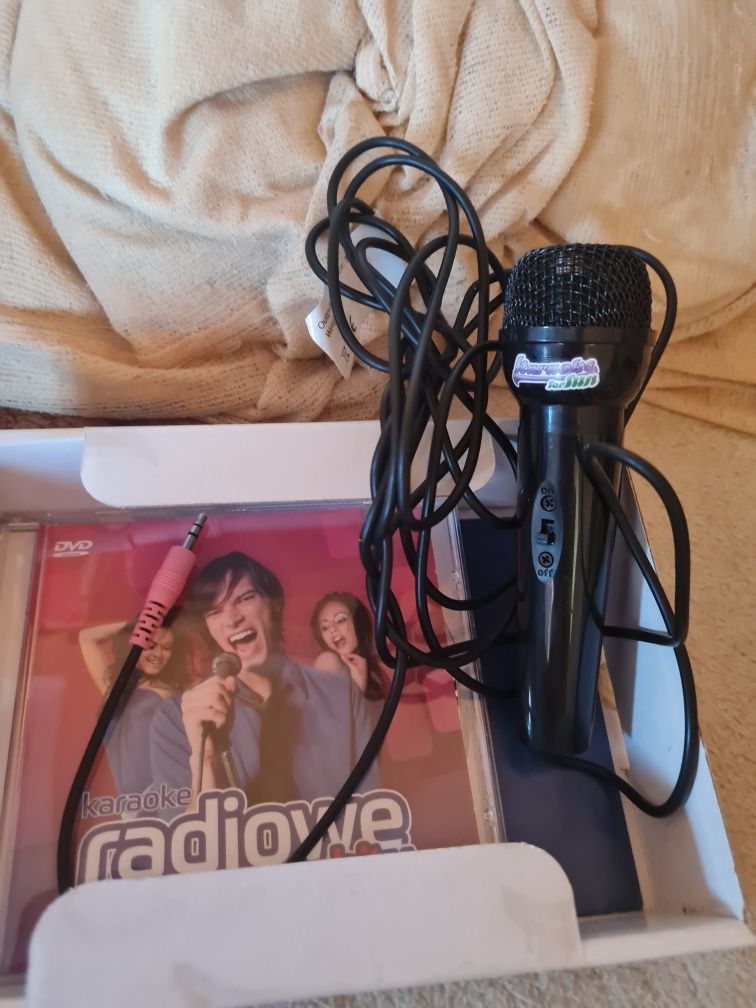 Mikrofon radiowe hity