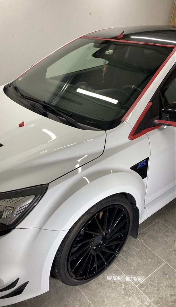 Ford Focus Rs Mk2