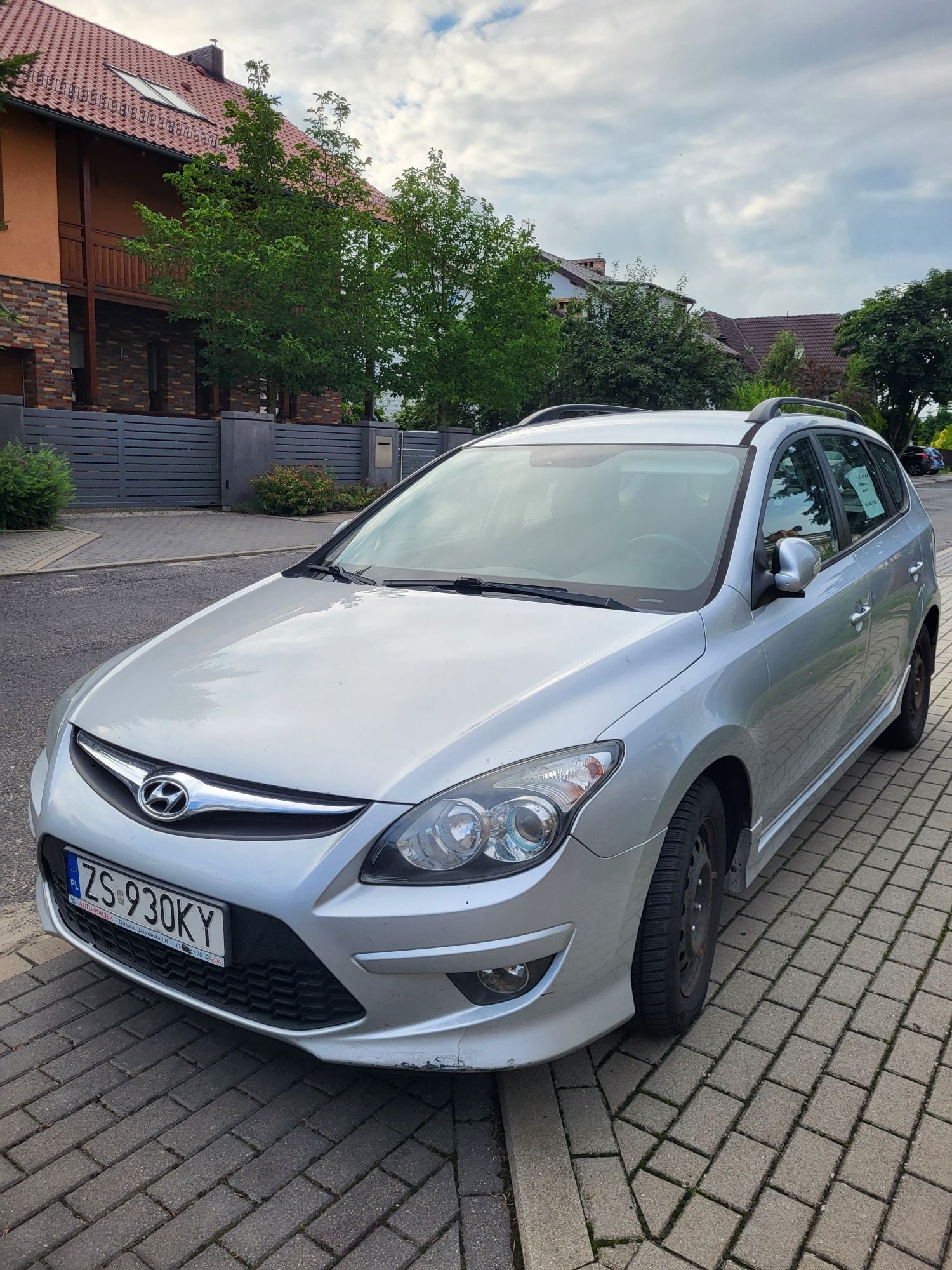 Hyundai i30cw 2011 1.6 diesel