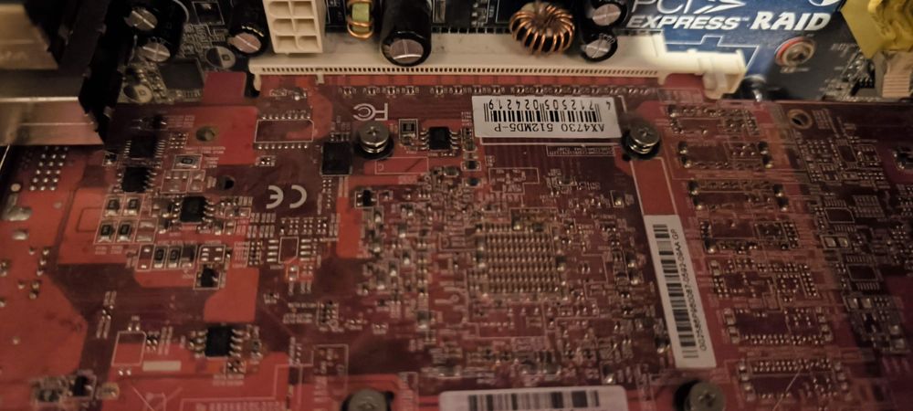 AMD athlon ASRock