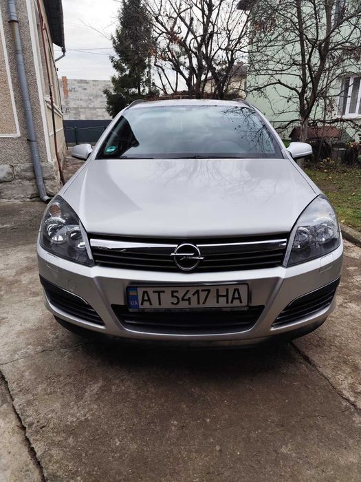 Автомобіль Opel Astra H, 2005р., 1.8 бензин.