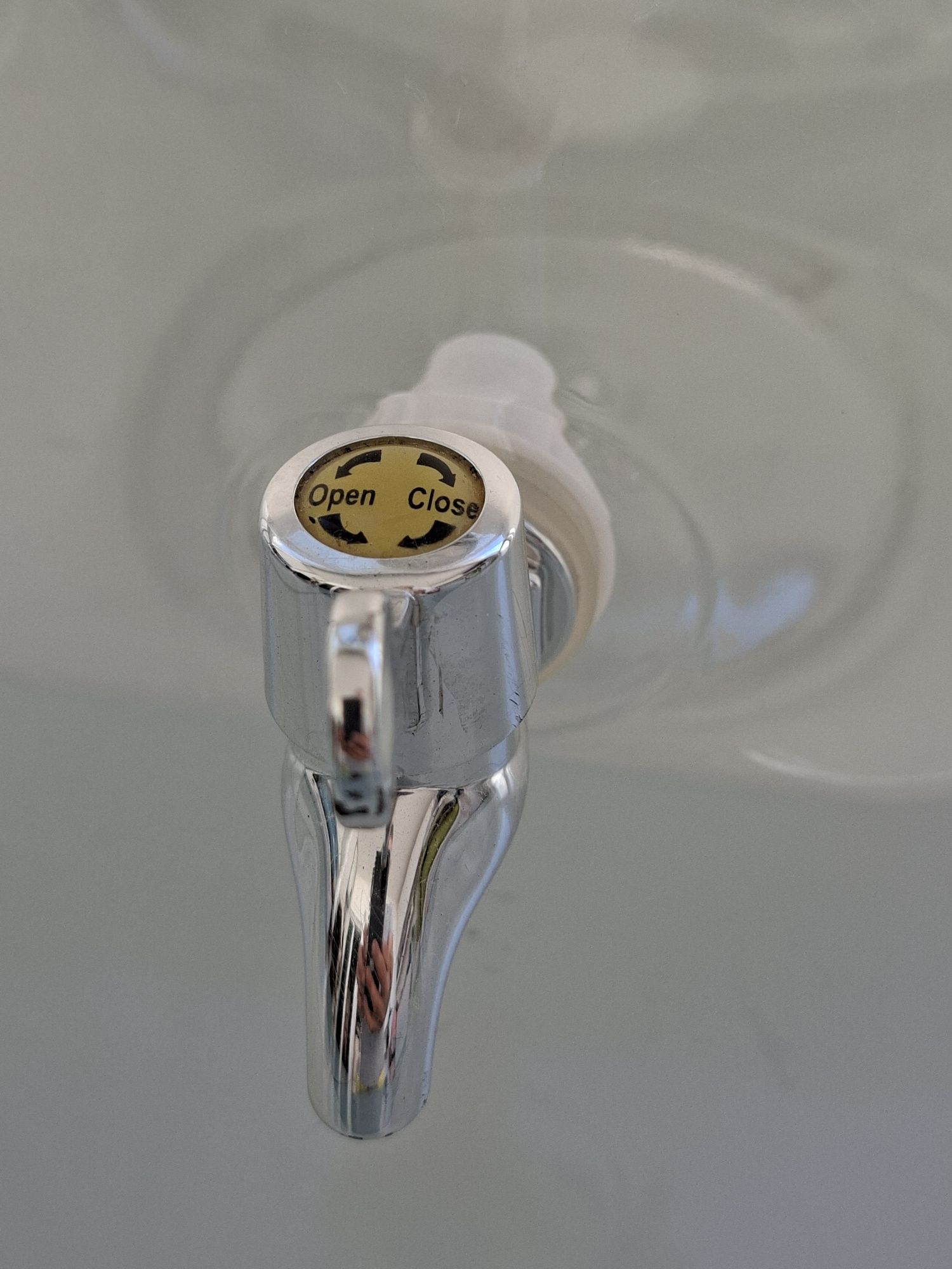 Dispensador de líquidos tipo agua ou sumos novo