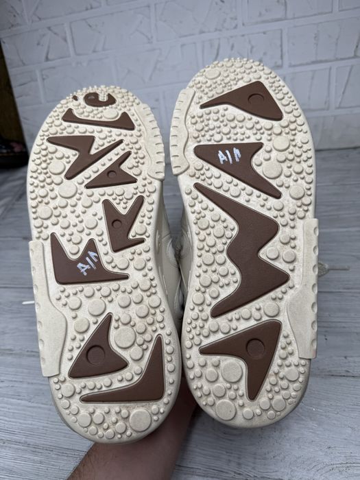 Крутые модные кроссовки puma lamelo ball lafrancé amour moment