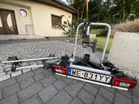 Bagaznik rowerowy ATERA Strada Sport M2