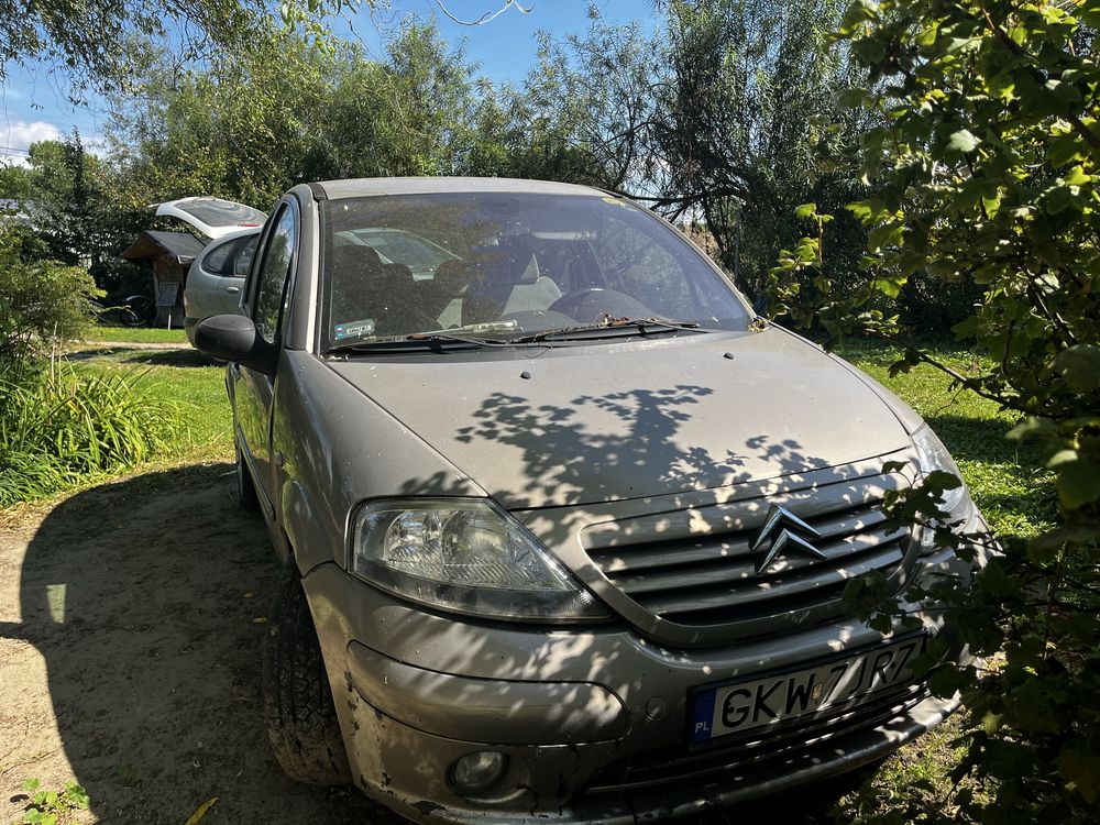 Sprzedam citroena c3