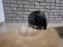 Sprzedam kask Scorpion EXO-710 AIR solid black