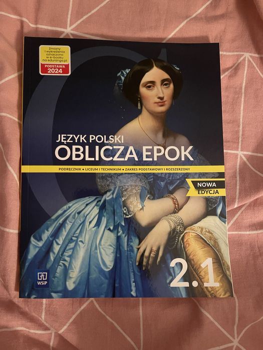 Podrecznik do jezyka polskiego 2.1