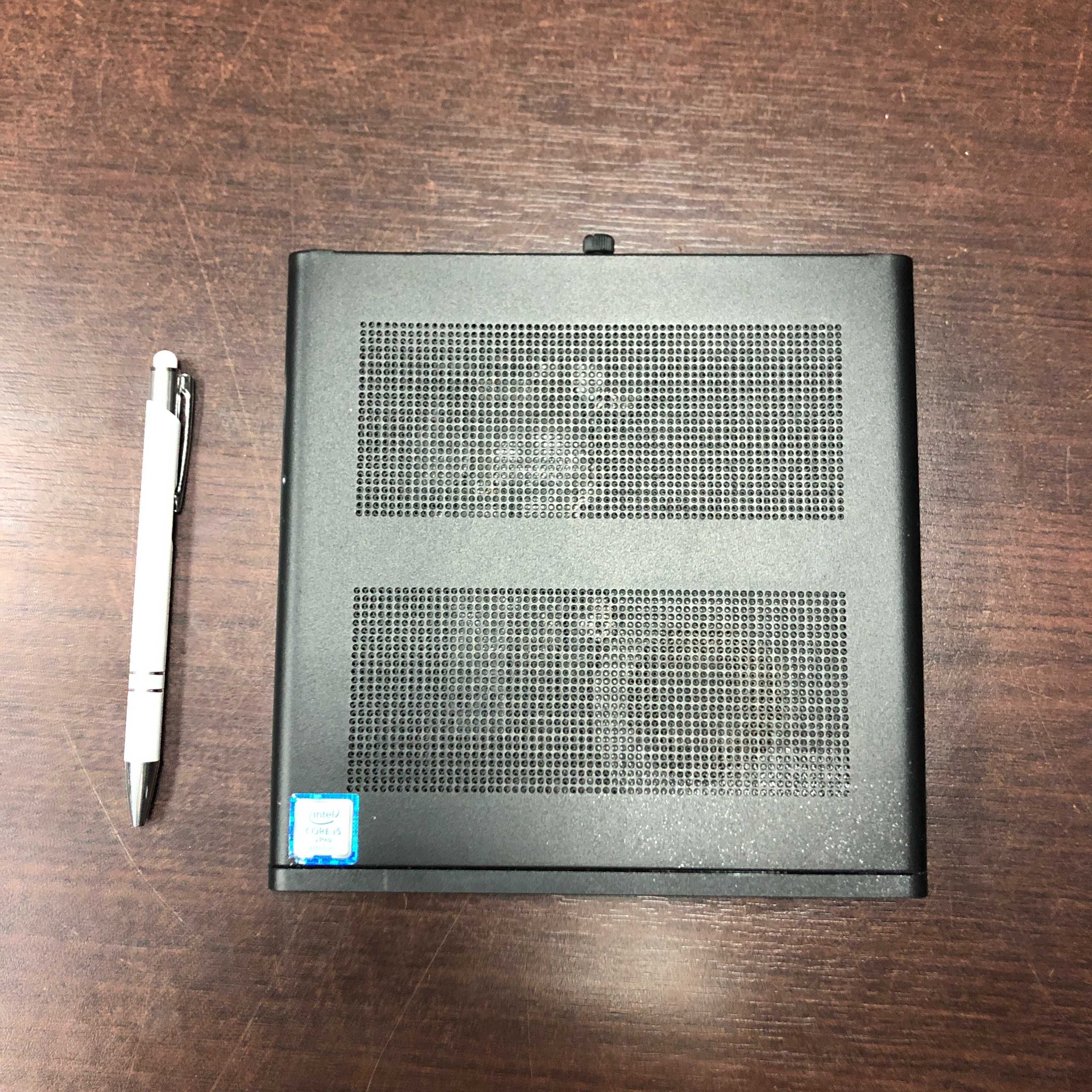Mini komputer HP 800 G5 Core i5 9GEN 16GB 512SSD MINI Kl. A