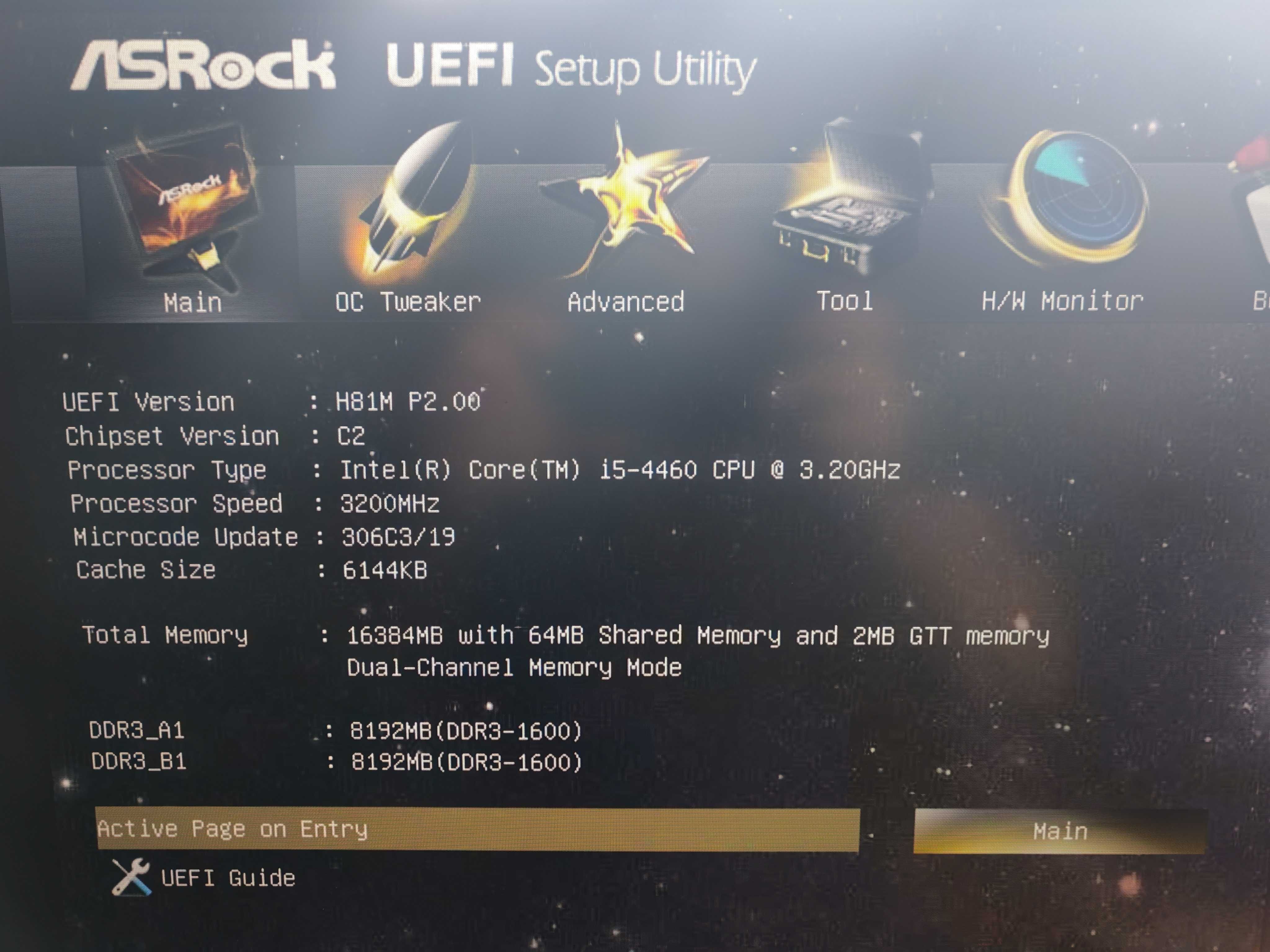 KOMPUTER: i5-4460, 16GB RAM, GTX 1050Ti 4GB, SSD