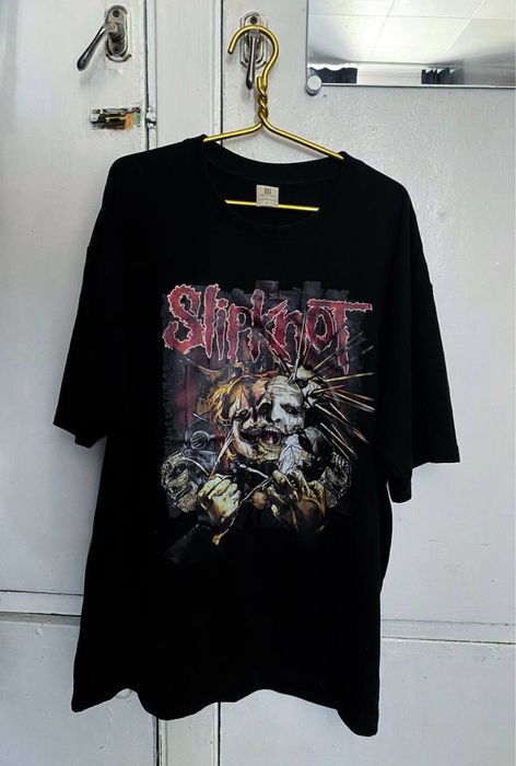 Футболка Slipknot, розмір L