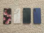 Etui do Samsung Galaxy A70 zastaw