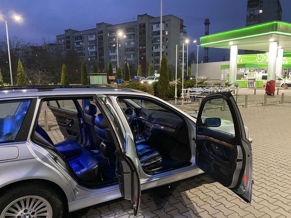 Продам BMW 525D e39