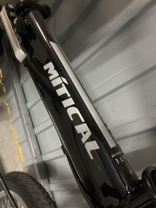 Bicicletas mitical crosstown easy 10