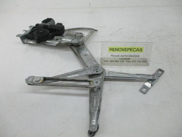 Elevador vidros frente esquerdo OPEL Zafira A (F75_)