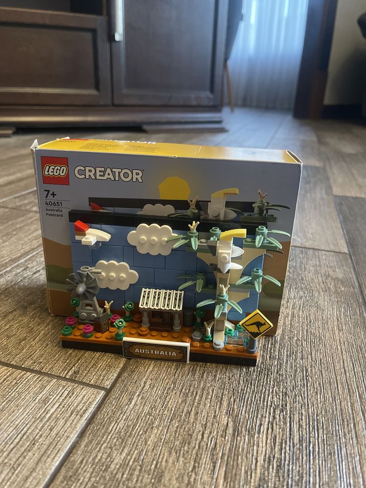 Lego creator Australia