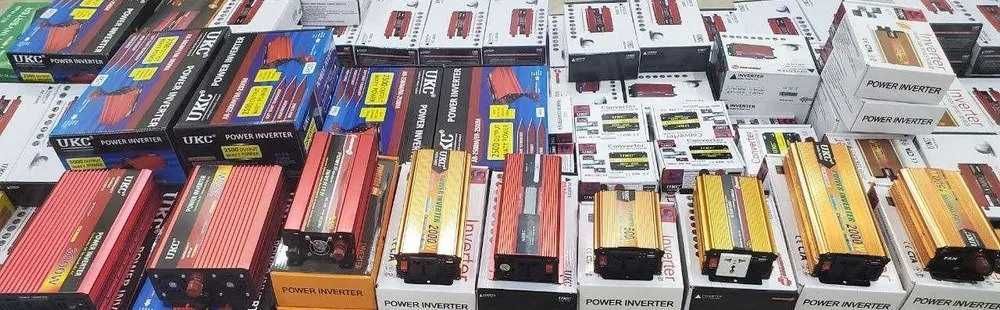 ‼️ Преобразователь. Перетворювач. Інвертор от 200 до 12000 ватт.‼️