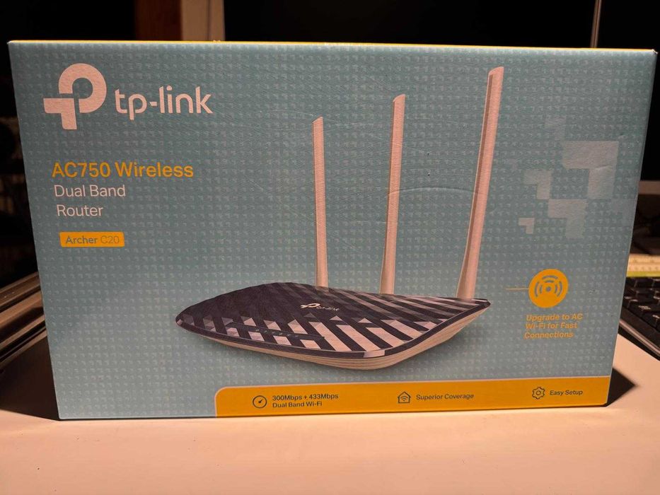 TP-LINK AC 750 Wireless