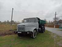 Краз 6510 самоскид