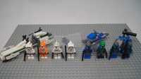 Lego Star Wars 7913 Clone Trooper i 7914 Mandalorian Battle Pack