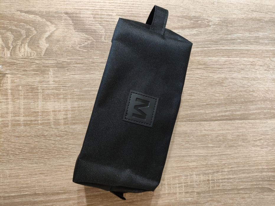 Косметичка чорна нова від Makeup / несесер чоловічий