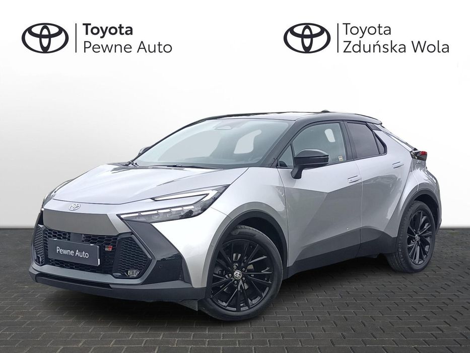Toyota C-HR Toyota C-HR GR_Sport 2,0 Hybrid 197 KM