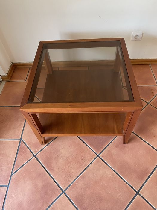 Conjunto mobilia de sala