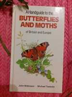 Atlas motyli Butterflies and Moths  Wilkinson, J Tweedie