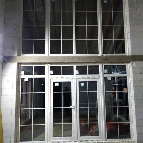 Пластиковые окна, стеклопакеты, ремонт окон Киев, Ирпень, Буча
