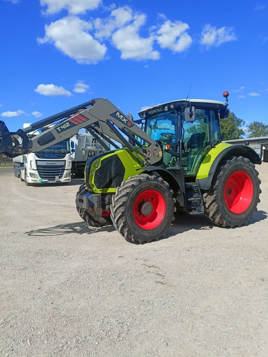 Claas Arion 530 stan super. Nie fendt