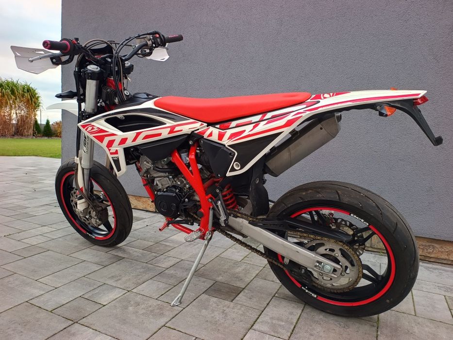 Beta rr 125 r2023 LED kat.B